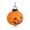 Halloween-i szolár lampion - tök - ⌀20 cm