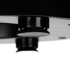 Kép 8/11 - Többfunkciós konyhai robotgép 6,2 literes keverőtállal, 6+1 sebességfokozattal, 2200 W teljesítménnyel, fekete