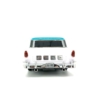 Kép 6/8 - WSTER 1955-ös Chevrolet Nomad formájú Bluetooth hangszóró, USB port, TF kártyahely, fehér