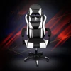 Warrior gamer szék, forgószék fehér (GAMER-BASIC-1-WHITE)