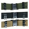 Military öv, heveder öv katonazöld színben (BL036-ARMY-GREEN)