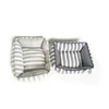 Kutyafekhely, kutyaágy, macska fekhely, macskaágy Szürke színben M méret (PET-BED-STRIPED-GREY-M)