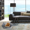 Kutyafekhely, kutyaágy, macska fekhely, macskaágy Szürke színben M méret (PET-BED-STRIPED-GREY-M)
