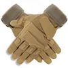 Kép 1/2 - Military, katonai kesztyű khaki L méret (GLOVES-KHAKI-L)