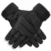 Kép 1/2 - Military, katonai kesztyű fekete L méret (GLOVES-BLACK-L)