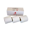 3000db 100x40mm direkt termál tekercses etikett címke (1000 címke/tekercs, 3 tekercs)