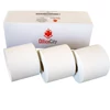 3000db 100x70mm direkt termál tekercses etikett címke (1000 címke/tekercs, 3 tekercs)
