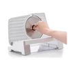 SILVERCREST elektromos szeletelő 120W – kenyér és hús szeletelő, SAS 120 E1
