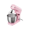 Kép 4/8 - SilverCrest konyhai robotgép 5L 600W SKM 600 C2 rózsaszín