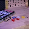 Kép 2/3 - Pókerzseton készlet, póker készlet 300db-os (poker-300)