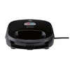 SilverCrest multifunkciós szendvicssütő, gofrisütő, grillsütő, 3 in 1, 750W SSMW 750 E1