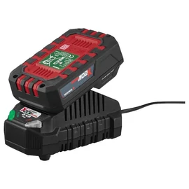 PARKSIDE Akkumulátor SET PAP 202 A1+ Akkutöltő PLG 20C, 20 V/2.4 A NEW