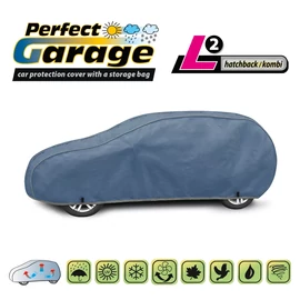 Perfect Garage autótakaró ponyva