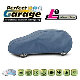 Perfect Garage autótakaró ponyva 