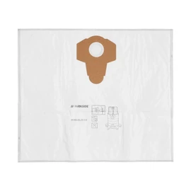 Parkside porszívózsák-Szűrőzsák 10db papír PVFT 30 A1