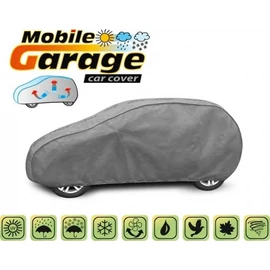 Mobile Garage autótakaró ponyva 