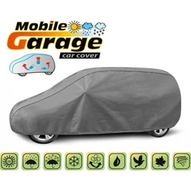 Mobile Garage autótakaró ponyva