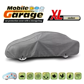 Mobile Garage autótakaró ponyva