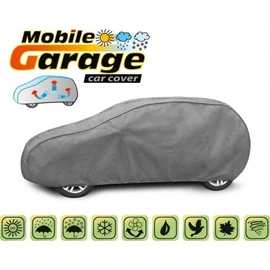 Mobile Garage autótakaró ponyva 