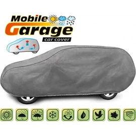 Mobile Garage autótakaró ponyva 450-510 cm  - XL SUV | off road