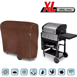 Kerti grill védőponyva 