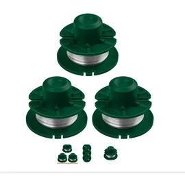 ParkSide PRTS 4 C1 pótorsók fűszegélynyíróhoz 3db/doboz