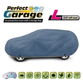 Perfect Garage autótakaró ponyva 