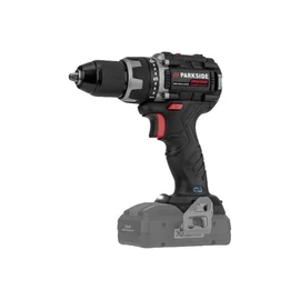 ParkSide Performance PABSP 20 LI C4 Brushless 20V akkus  fúró, csavarozó 