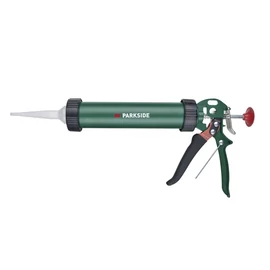 Parkside kinyomópisztoly készlettel 6db-os készlet