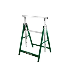 ParkSide állítható magasságú fém munkaállvány,alátámasztó bak (80 - 130 cm között állítható), max. 200 kg