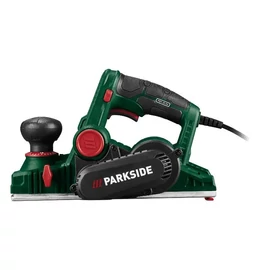 Elektromos gyalu, gyalugép 