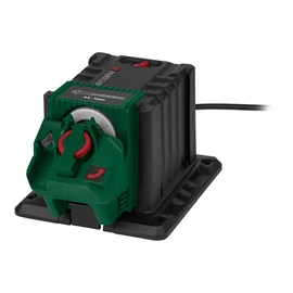 ParkSide PSS 65 D1 Élezőgép, élezőállomás pengék, fúrók és vésők élezéséhez, 65 W