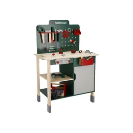 Lupilu Workbench ParkSide  Valódi fából készült játék munkapad