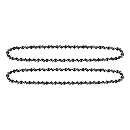 Parkside tartalék fűrészlánc PEK 16 11 A1 – 16"  2db/csomag  