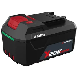  20 V/4 Ah Li-ion akkumulátor 