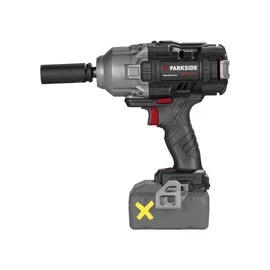 Akkus ütvecsavarozó tartozékokkal 20 V PARKSIDE PERFORMANCE PASSP 20-Li C4