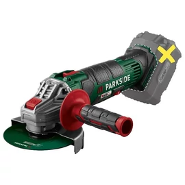 ParkSide  Akkumulátoros sarokcsiszoló kofferben 