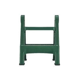 Parkside 2 lépcsőfokos összecsukható műanyag létra