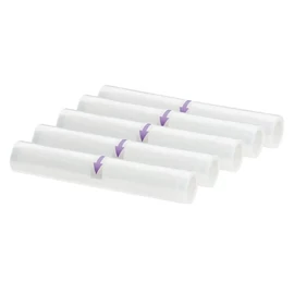 Silvercrest Vákuumfólia, sous-vide, csomagolófólia 28cm 5 darab/csomag