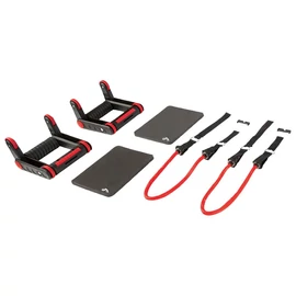 Crivit Multifunkciós edzőkészlet,fitneszkészlet 3 az 1-ben