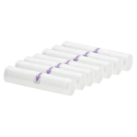  SilcerCrest vákuumfólia, sous-vide, csomagolófólia 20cm x 7 darab/csomag