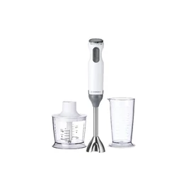  Botmixer 4 darabos készlet fehér 600W