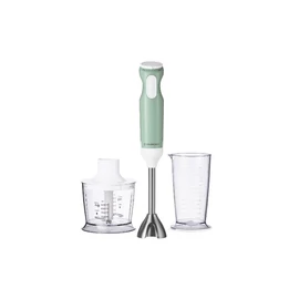 Botmixer 4 darabos készlet mentol 600W