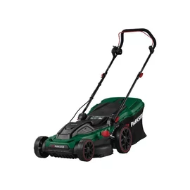 ParkSide PERM 1800 A1 elektromos fűnyíró, turbómotoros, magas forgatónyomatékkal, 1800 W 