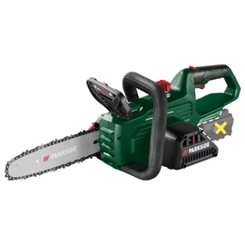 Akkumulátoros láncfűrész 