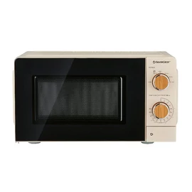 SILVERCREST SMWH 700 C1  Mikrohullámú sütő , bézs