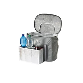 CRIVIT hűtőtáska 35 L  43 x 33,5 x 27 cm szürke