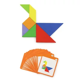 Tangram játék