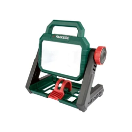 ParkSide PLSA 20-Li A1 SOLO Akkus LED reflektor munkalámpa, 20V, 5700K (akku és töltő nélkül)