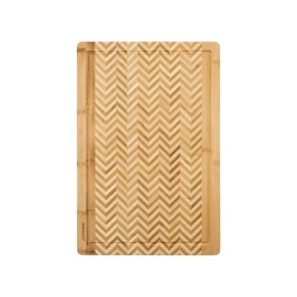 Grill Meister bambusz vágódeszka 